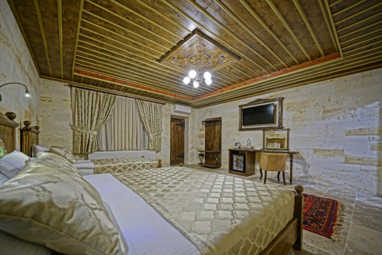 Zultanite Cappadocia Hotel Nevşehir Exterior foto