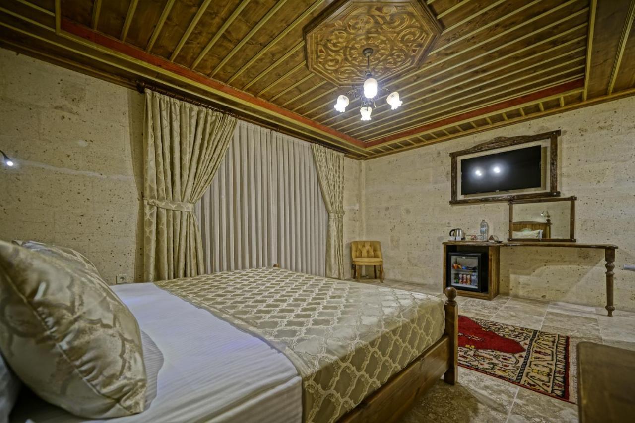 Zultanite Cappadocia Hotel Nevşehir Exterior foto