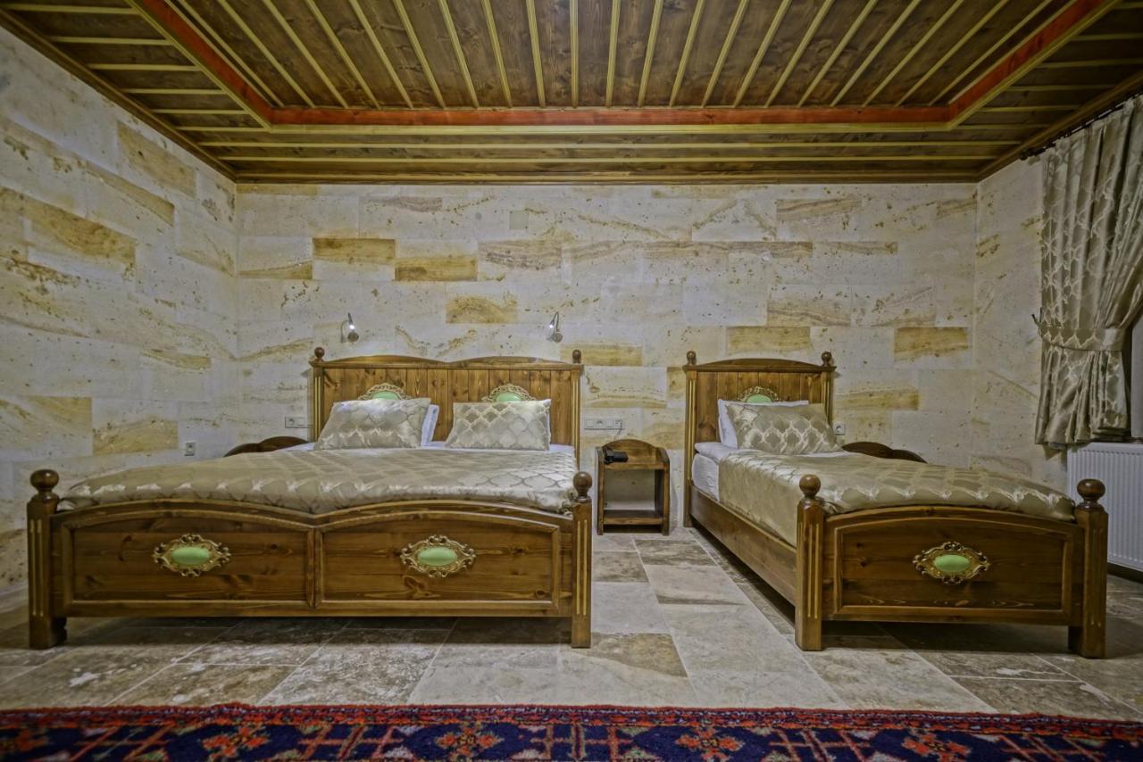 Zultanite Cappadocia Hotel Nevşehir Exterior foto