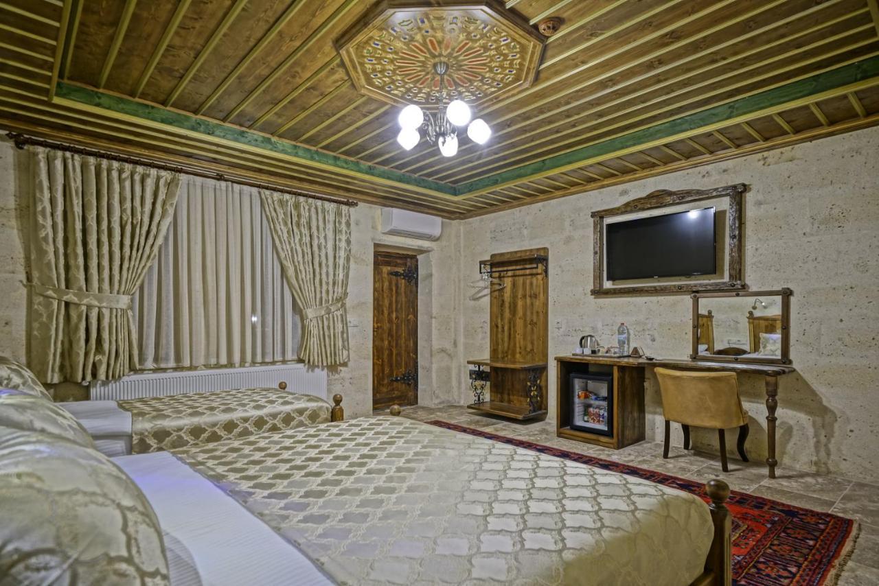 Zultanite Cappadocia Hotel Nevşehir Exterior foto