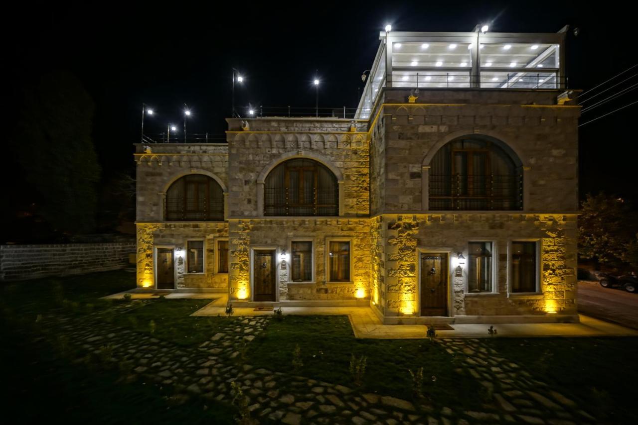 Zultanite Cappadocia Hotel Nevşehir Exterior foto