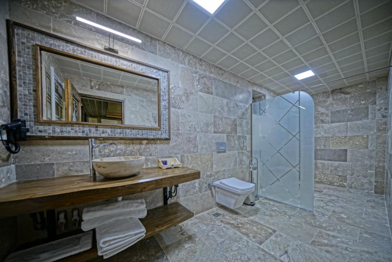 Zultanite Cappadocia Hotel Nevşehir Exterior foto