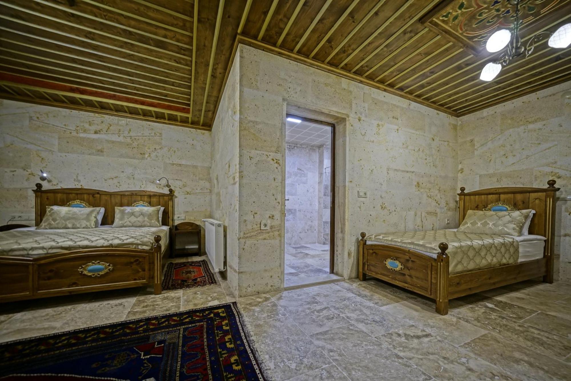 Zultanite Cappadocia Hotel Nevşehir Exterior foto