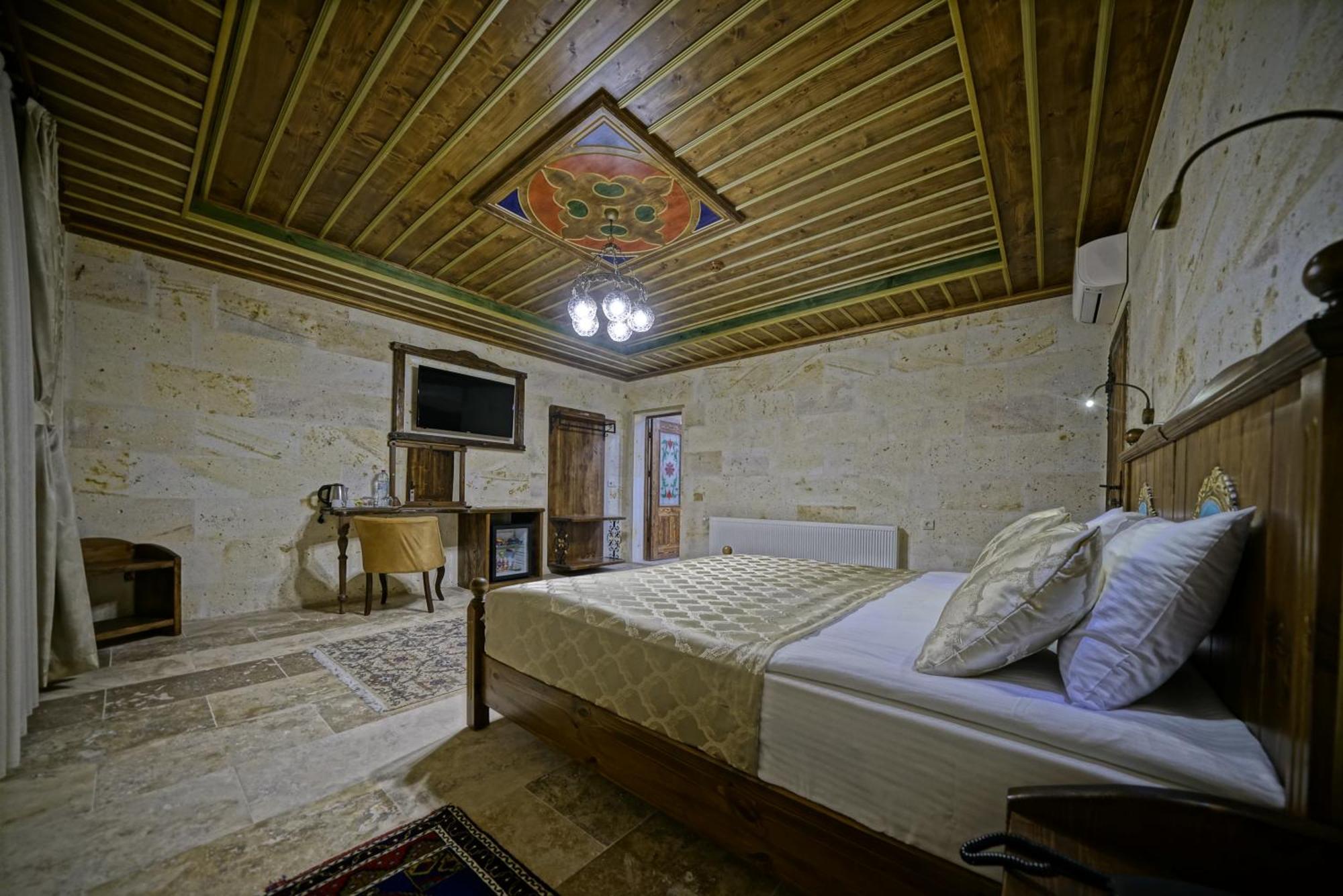 Zultanite Cappadocia Hotel Nevşehir Exterior foto